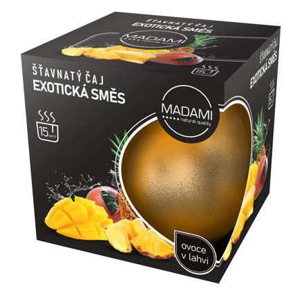 Exotická zmes 500g 